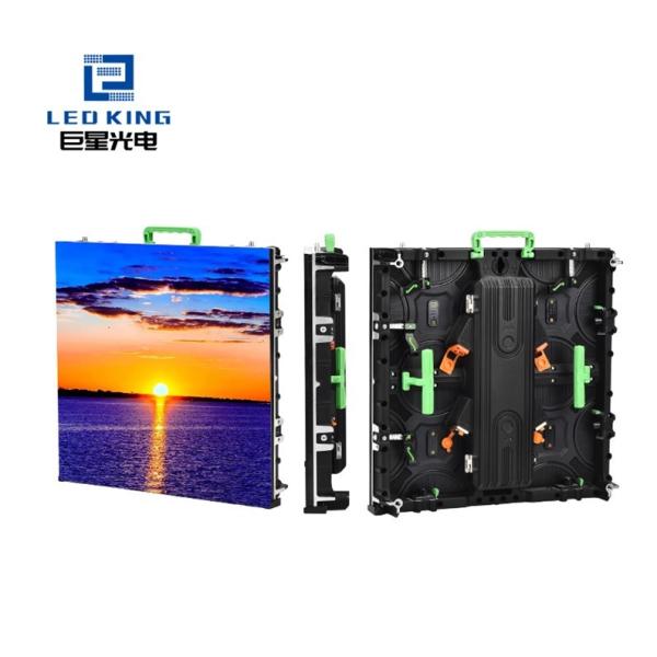HD Indoor Outdoor Giant Events Led Video Wall P2.6 P2.976 P3.91 P4.81 Stage