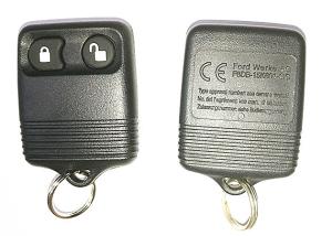 Wholesale Ford Remote Key 2 Button FCC ID F8DB-15K601-GC Frequency 433 MHZ from china suppliers