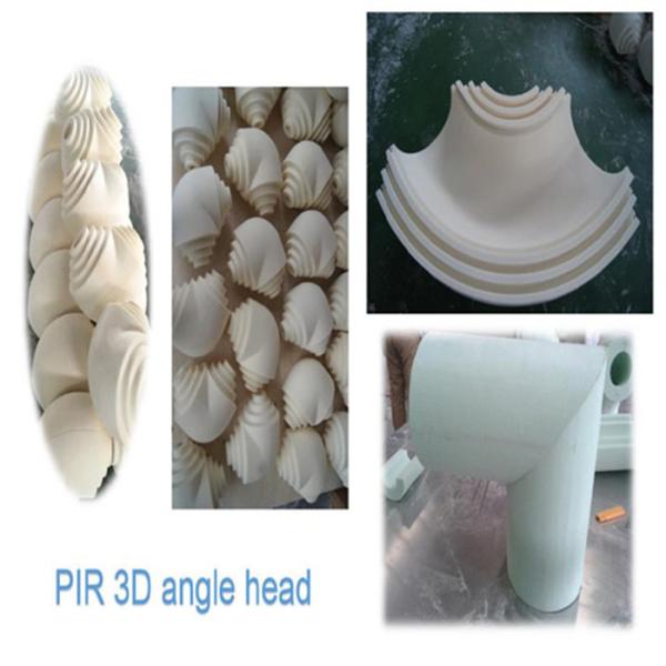 High Density PIR Insulation Board 50mm 100mm , Polyisocyanurate Insulation