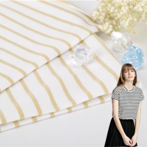 Wholesale Wear Resistant And Sweat Absorbent Soft Handle Single Jersey Fabric For Jersey from china suppliers