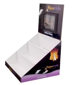 Wholesale Button Control lcd advertising screen player for supermarket retail display shelf from china suppliers