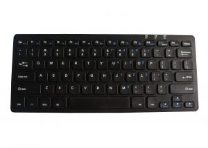 China Super Slim Desktop Plastic Ruggedized Keyboard 78 Keys USB Interface US Layout on sale