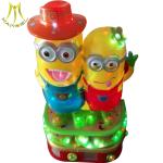 Hansel coin operated kids ride machine electronic games for kids indoor