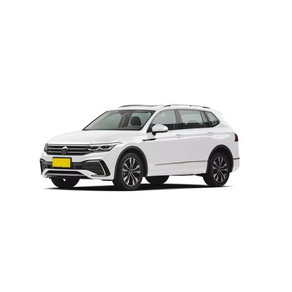 7-Seater Hot Sale Chinese New AWD Petrol Car 2023 Tiguan L Automatic 4WD 2.0T