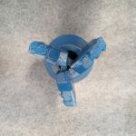Customization Length Drag Bits Fixed Cutter Drill Bits Wear Resistant