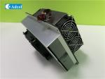 Electrical Thermoelectric Air Conditioner 120W 24V DC Semiconductor Technology
