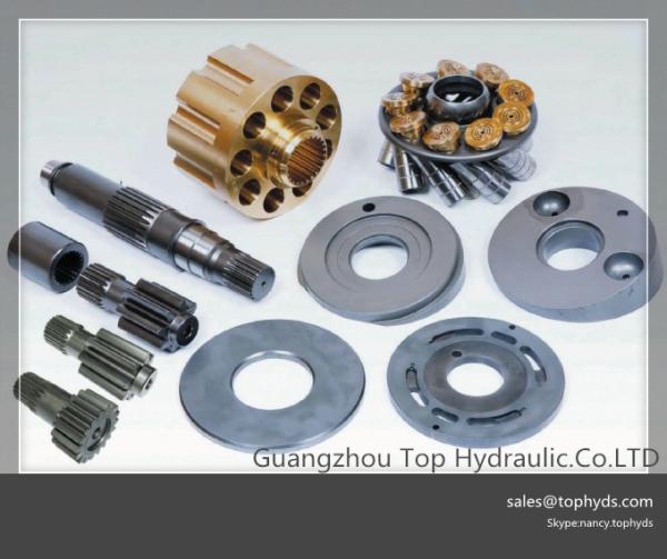 Hydraulic Travel Motor Spare Parts for Kawasaki GM05/07/08/10/17/18/20/23/24/28