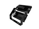 150 Lm/W Lumileds SMD 5050 Square LED Flood Lights / Stadium Floodlights