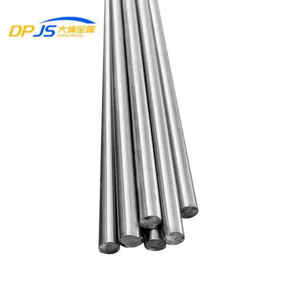 Polished Chemical Equipment 8mm Stainless Steel Rod 1.4319/1.4938/1.4028/1.4016