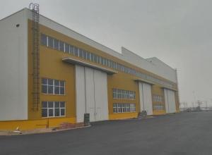 Wholesale Colourful Cladding Prefabricated Steel Structure High Strength Steel Workshop Building from china suppliers
