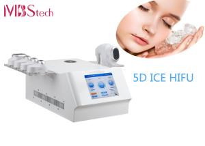 Wholesale Anti Aging Body Slimming ICE Non Invasive 5D Hifu Machine from china suppliers
