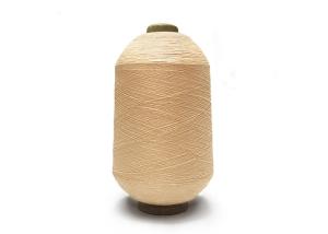 Wholesale DTY 100% Polyester Yarn 300D/576F Heat Resistance Gentle Luster from china suppliers