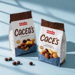 High-Barrier BOPET Mylar Bags - UV Protection & Reusable Coffee Bean Storage