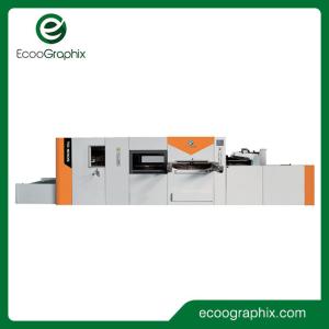 Wholesale 1650 X 1200mm Automatic Foil Stamping Die Cutting Machine With Stripping from china suppliers