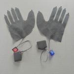 S-2XL Rechargeable Heating Pad For Heated Gloves Waterproof