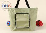600D RPET Oxford Waterproof Backpack , Oxford Messenger Bag Eco Friendly