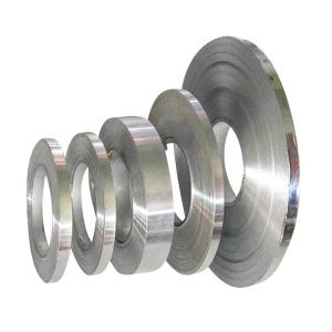 Wholesale Custom 2mm Thick Stainless Steel Strip Precision Cold Rolled Slit Coil from china suppliers