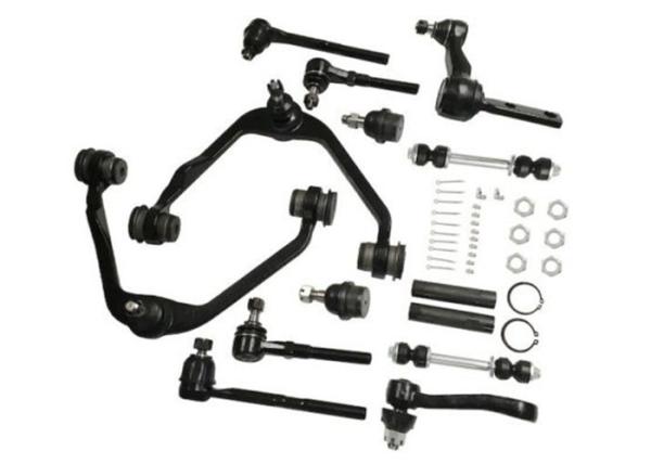 1998-2002 Lincoln Navigator Suspension Control Arm Upper And Lower 39125NP 2000