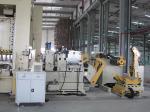 Sheet Metal Pneumatic Feeder Sheet Metal Decoiler Stamping Peripheral Automation