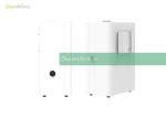 Metal Commercial Scent Machine 2000 Cubic Meters 2 Year Warranty