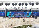 SMD 2525 Kinglight Outdoor Advertising Led Screens Digital Signage For Party /