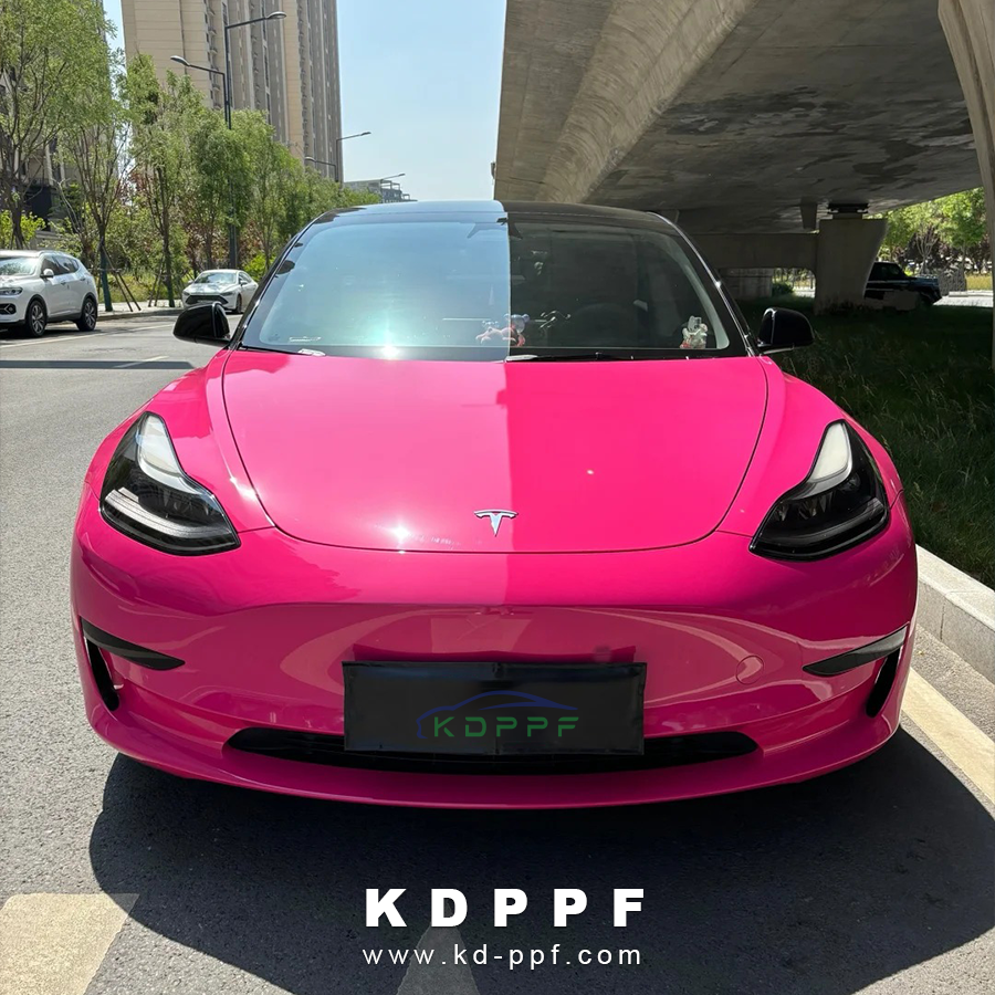 Color Paint Protection Film