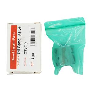 Wholesale Heavy Truck Construction Machine Diesel Injector Repair Spare Parts C7 C9 Engine Slide Valve from china suppliers