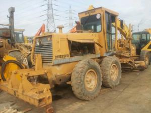 Wholesale 185hp Used Motor Grader With Ripper , Dresser Motor Grader 870 Year 2002 5861hrs from china suppliers