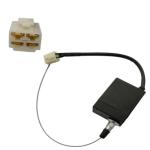 Electric Flameout Switch Controller 1111020-BWB-33 Shut Off Valve For Diesel