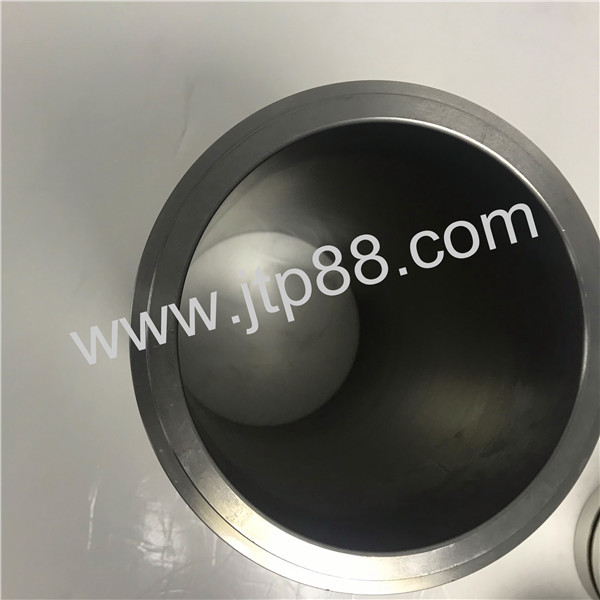 Diesel Auto Parts Engine Cylinder Sleeves Wet Type For KOMATSU 6150-21-2221