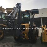 WZ30-25 4 Wheel Drive Backhoe Loader Digger With Attachments