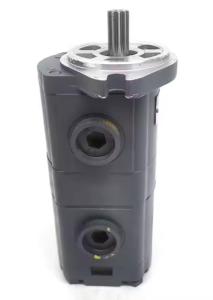 Wholesale EX200 Excavator Hydraulic Gear Pump 9218005 Pilot Assembly Construction Machinery Parts from china suppliers