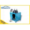 Buy cheap Rubber Bushings Hydraulic Hose Crimping Machine For Air Suspension Springs from wholesalers