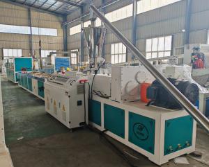 Wholesale Customizable PVC door frame Profile Extrusion Machine for Different Profiles from china suppliers