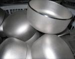 China Hot Stainless Steel Pipe End Caps Butt Weld Fitting 8'' SCH10 Round