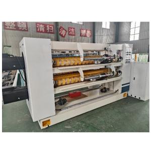Wholesale 5900x2100x2300mm Nc Cut Off Machine for Corrugated Paperboard Construction Works from china suppliers