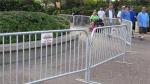 1/6th Scale ZCWO Hongkong Street scene NO.12 steel barricades crowd control