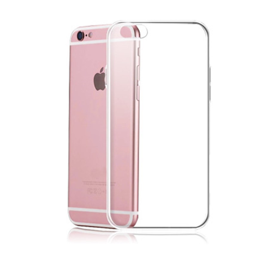 Transparent Mobile Cell Phone Case for iPhone 14 Pro Max 1.0mm Cover TPU Clear 100% Test