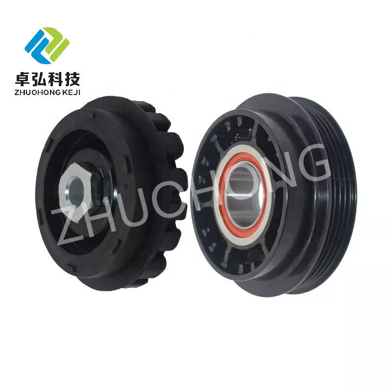 JH-COPUBC043 4PK 115MM 12V Magnetic-clutch Compressor for Mercedes Benz G Class 2002-2016
