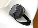 Branded Mens LV Keepall BandoulièRe 25 Checkerboard Messenger Bag