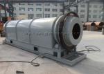 Dia 600mm 500kg/H Rotary Drying Machine For Tobacco Industry