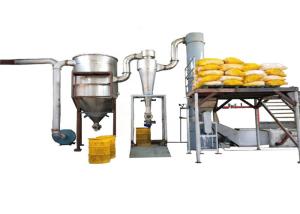 Wholesale XSG-12 Large Spin Flash Dryer For Cassava Flour 1 Year Warranty from china suppliers