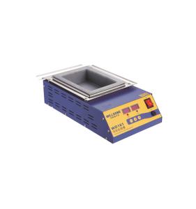 Wholesale Promotional Solder Dipping Pot Titanium Material High Melting Performance from china suppliers