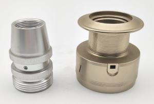 Wholesale Custom Precision CNC Lathe Service Turning Parts Machined Metal from china suppliers
