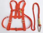 Power Construction Electrician Personal Safety Tools Anti Fall Safety Full Body