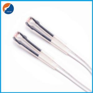 Wholesale Rectifier Diode MF58 Glass Bead Sealed NTC Temperature Sensors Probe 50K Ohm 100K Ohm For Induction Cooker from china suppliers