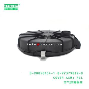 Wholesale 8-98050434-1 8-97379849-0 Air Cleaner Cover Assembly 8980504341 8973798490 For ISUZU NPR75 NQR75 700P from china suppliers