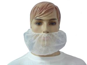 Wholesale Hypoallergenic Disposable Beard Mask Eco - Friendly Suitable For Dustproof Place from china suppliers