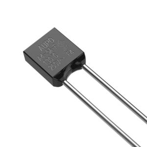 Wholesale 250V 15A Thermal Fuse Links Square AUPO Thermal Fuse 102C 115C 130C 135C 138C Celsius Degree from china suppliers