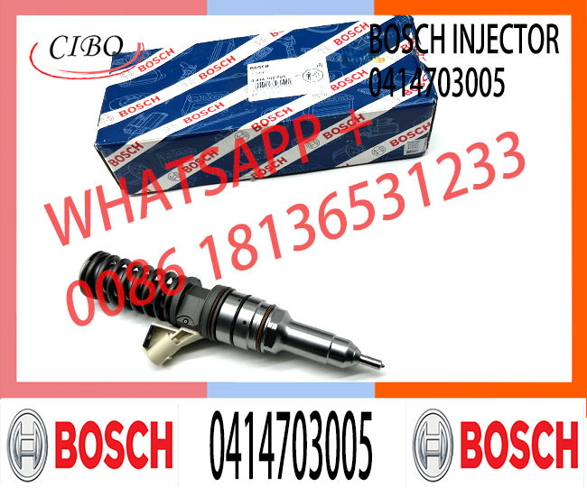 Diesel Fuel Injector 0986441030 0986441029 0986441028 0986441031 0414703005 0414703003 0414703002 0414703007